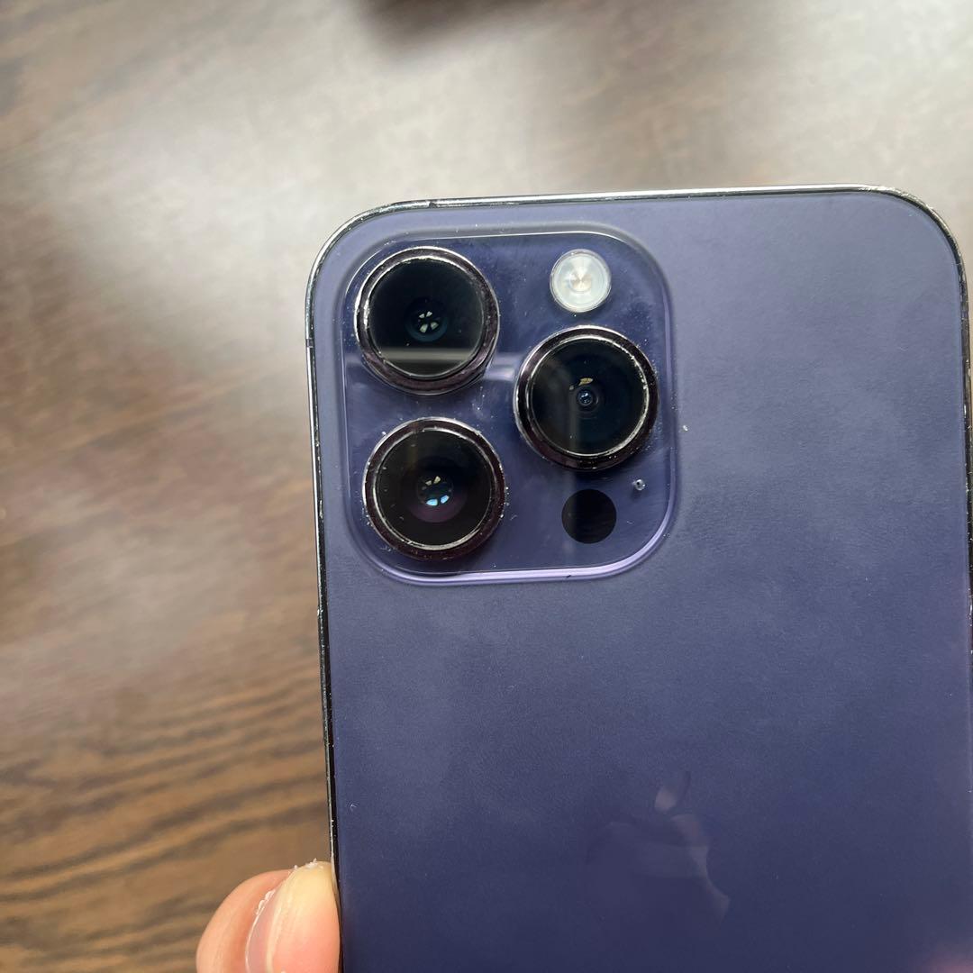 ヒ*ア様 iPhone 14 ProMax 256G