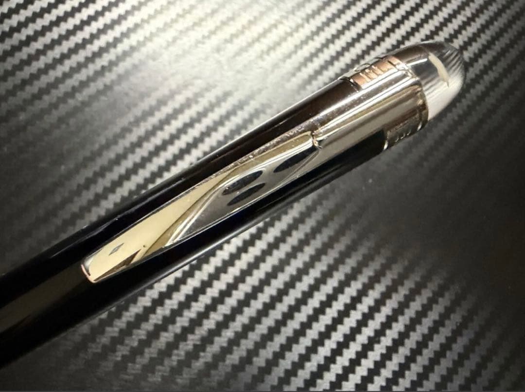 モンブラン スターウォーカー レジン ペンシル 0.7mm