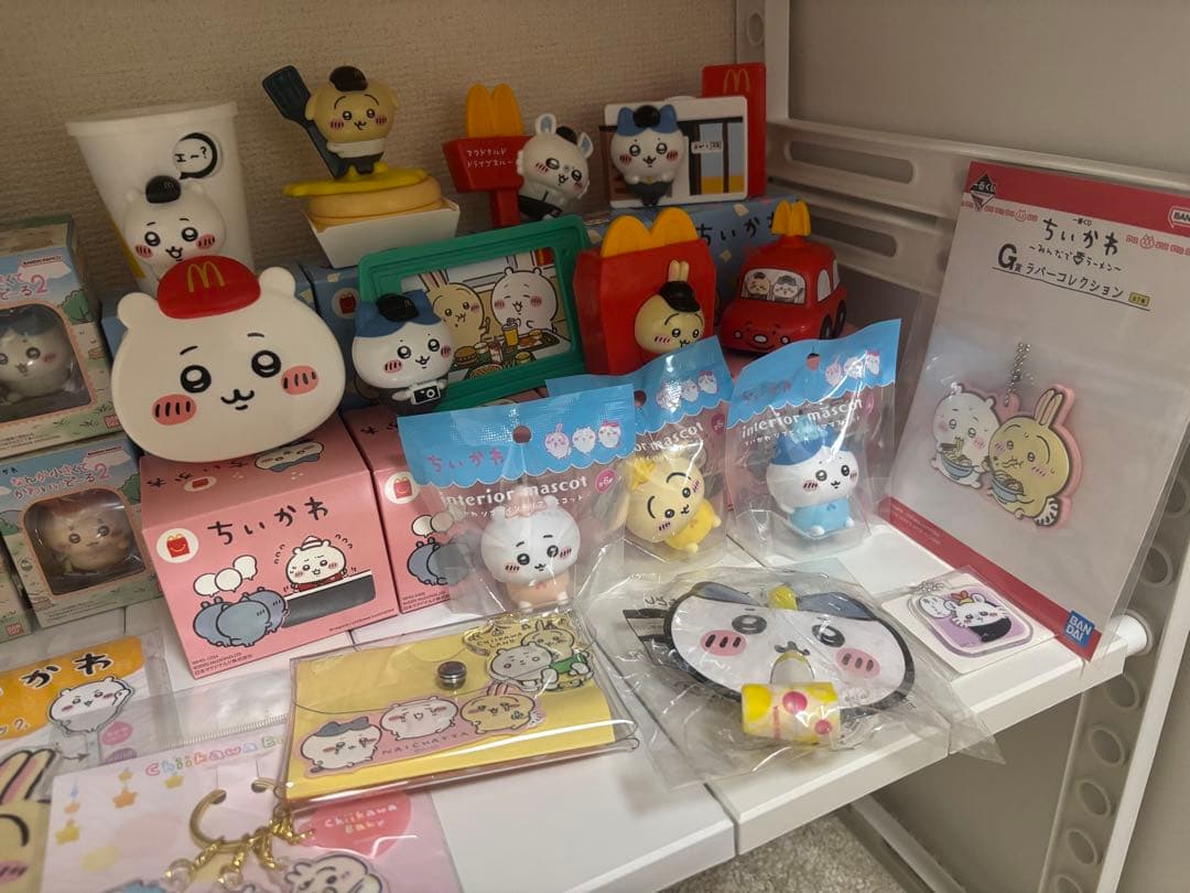 【1/18まで限定値引】ちいかわグッズ まとめ売り