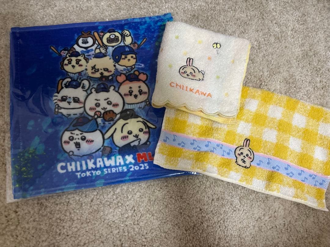 【1/18まで限定値引】ちいかわグッズ まとめ売り