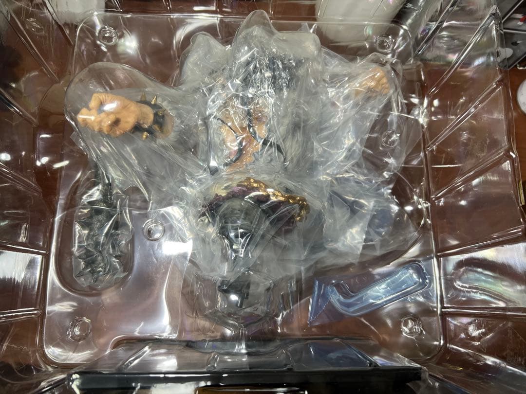 【開封品美品】一番くじ ワンピース 旧四皇まとめ売り