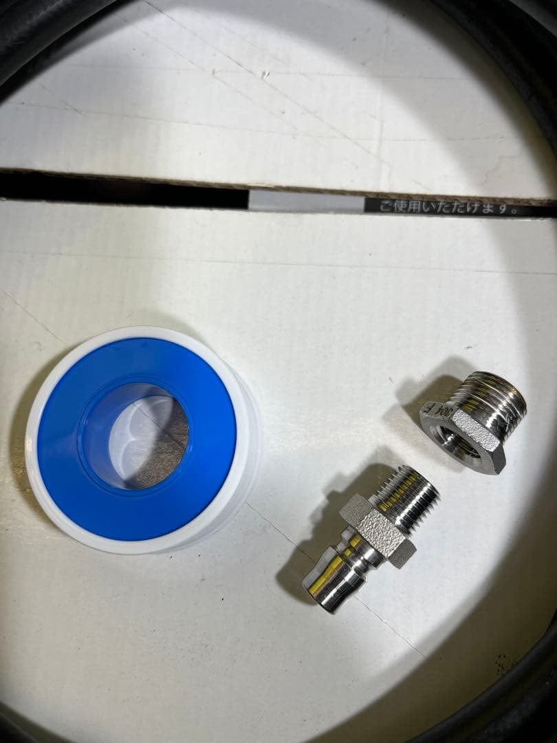 coco　美品ケルヒャーK2 サイレント本体 トータルしなやかホース10m