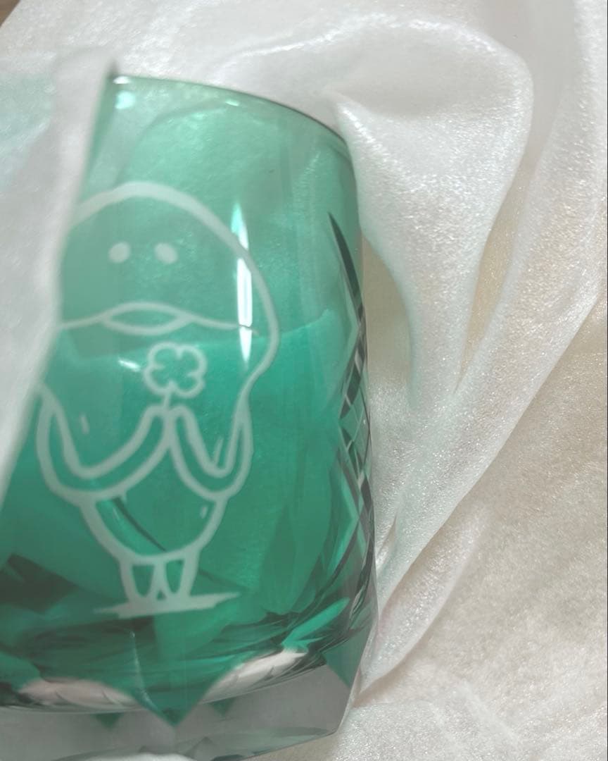 なめこ栽培キット 江戸切子