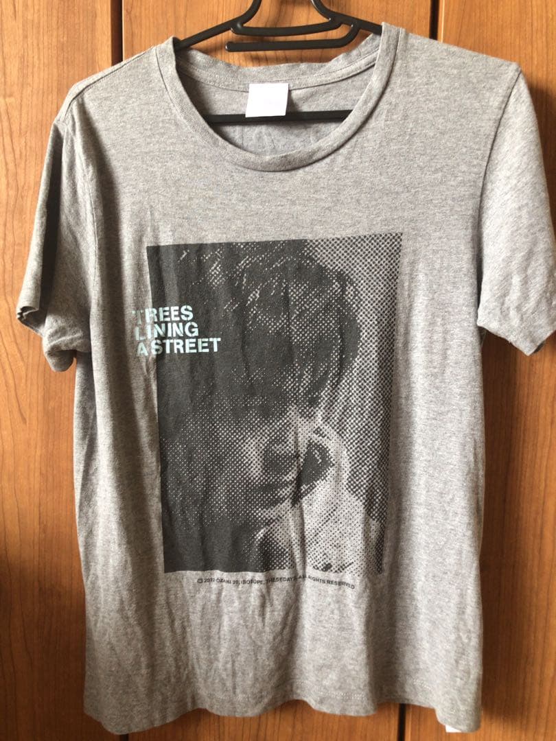 尾崎豊　街路樹　Tシャツ　Ｓ　レア