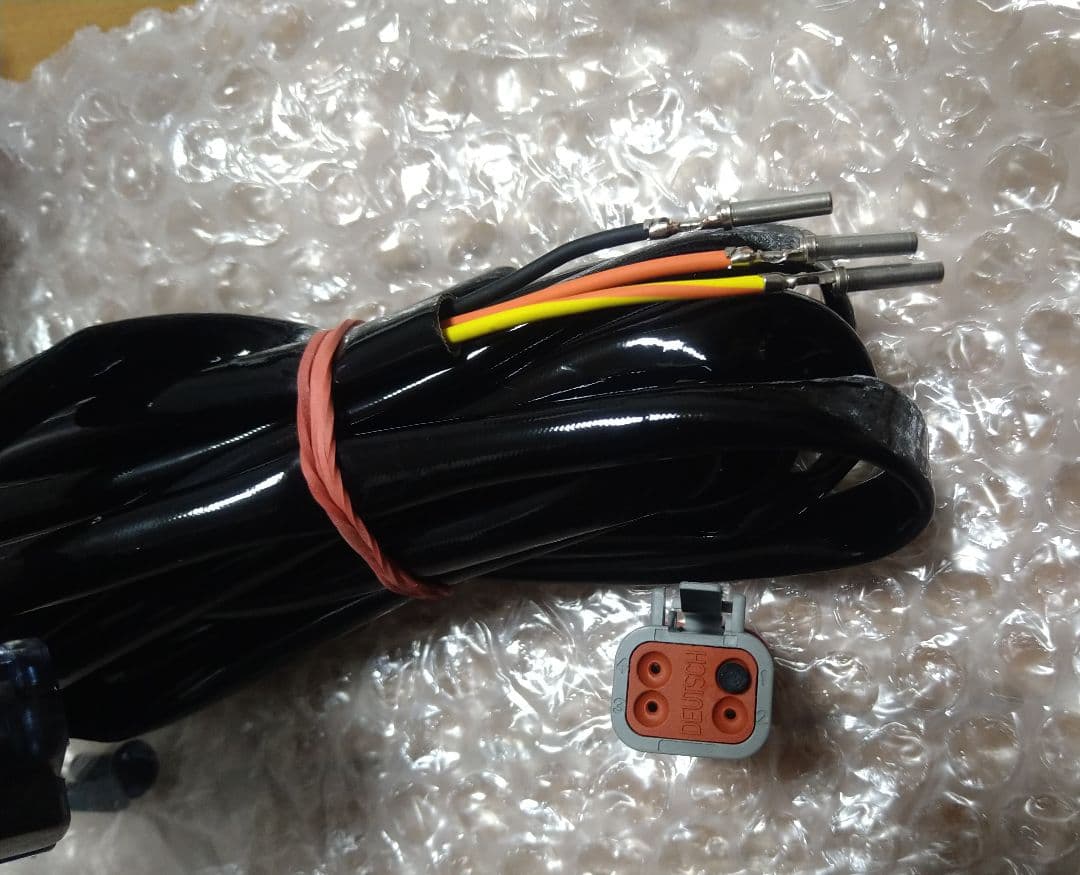 ハーレーダビッドソン　シフトインジケーター