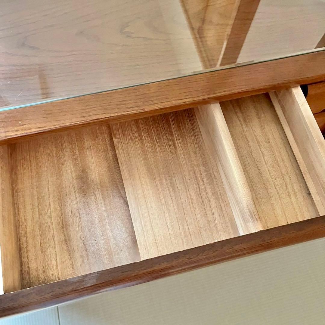 り*い様 カリモク　ドレッサー　家具　鏡台　化粧台　アンティーク　ヴィンテージ