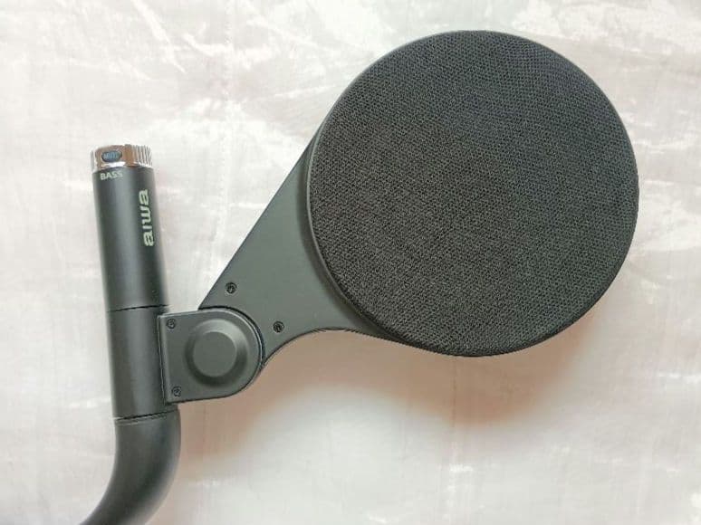 aiwa ショルダースピーカー HPB-SW40