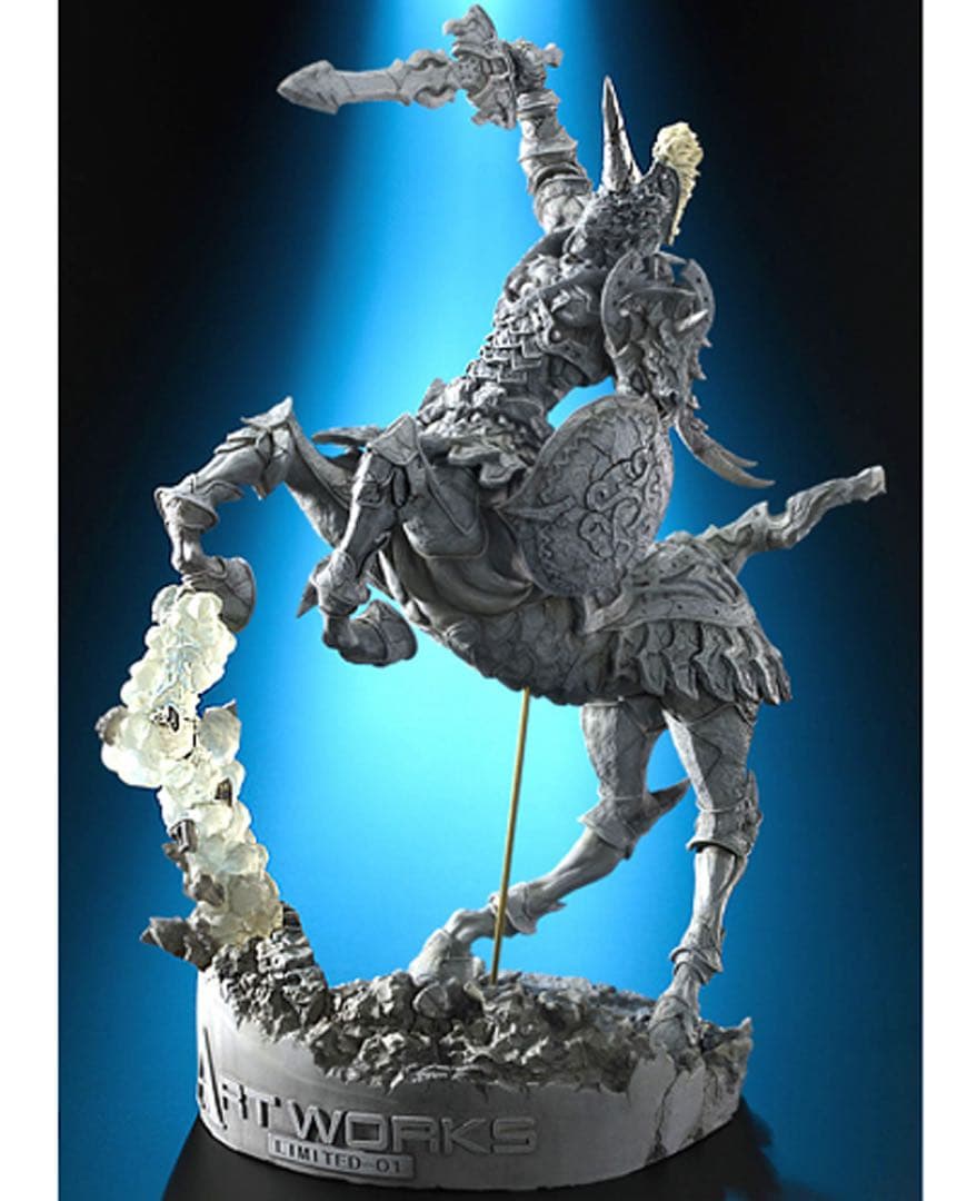 ART WORKS LIMITED ホースオルフェノク 激情疾走態 フィギュア