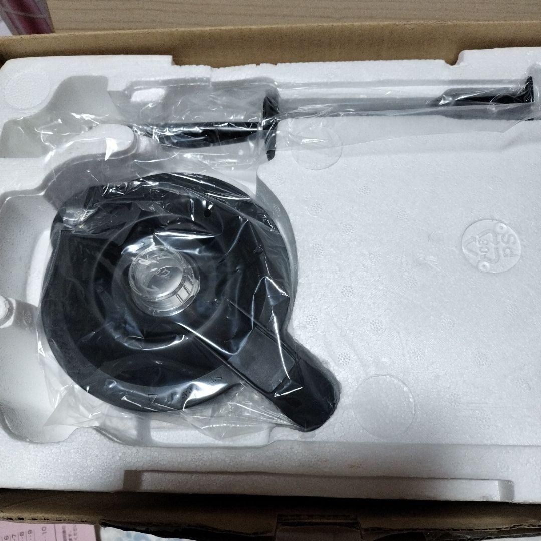 【未使用品】TWINBIRD KC-4859 パワフルミキサー