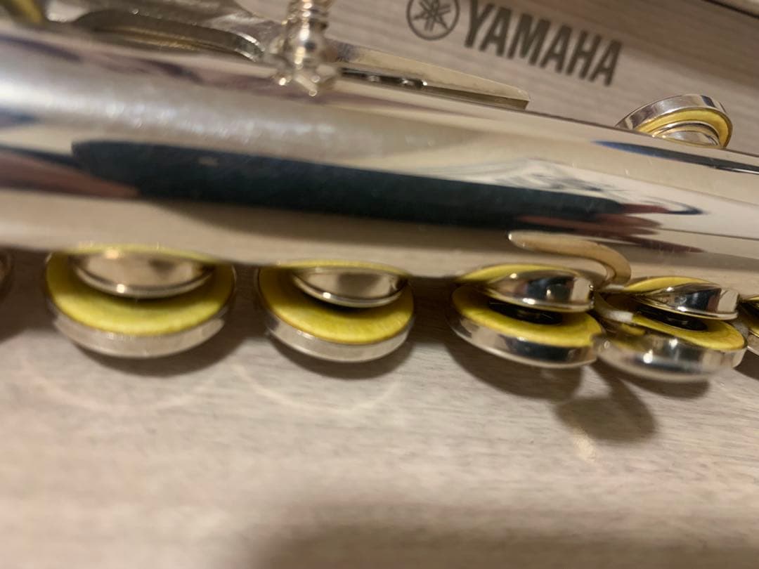 管楽器・吹奏楽器 YAMAHA YFL-31