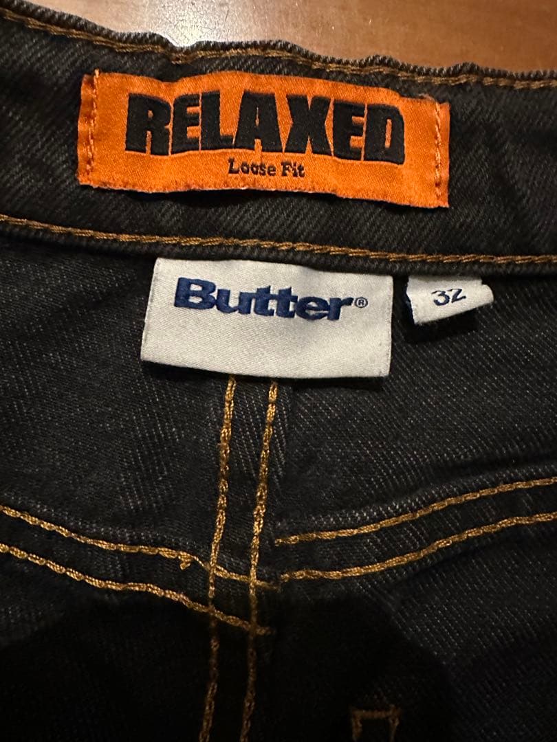 Butter Goods デニム バターグッツ