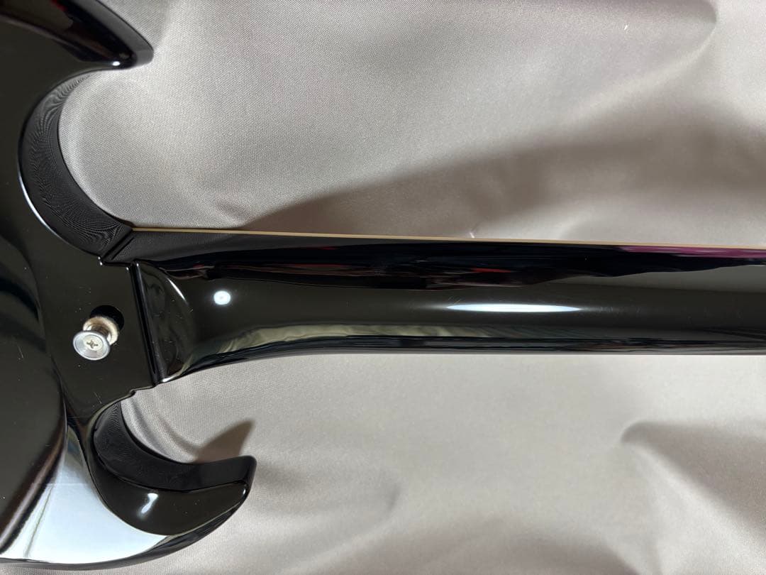 富士弦 Coolz SG エレキギター ブラック セイモアダンカン等搭載