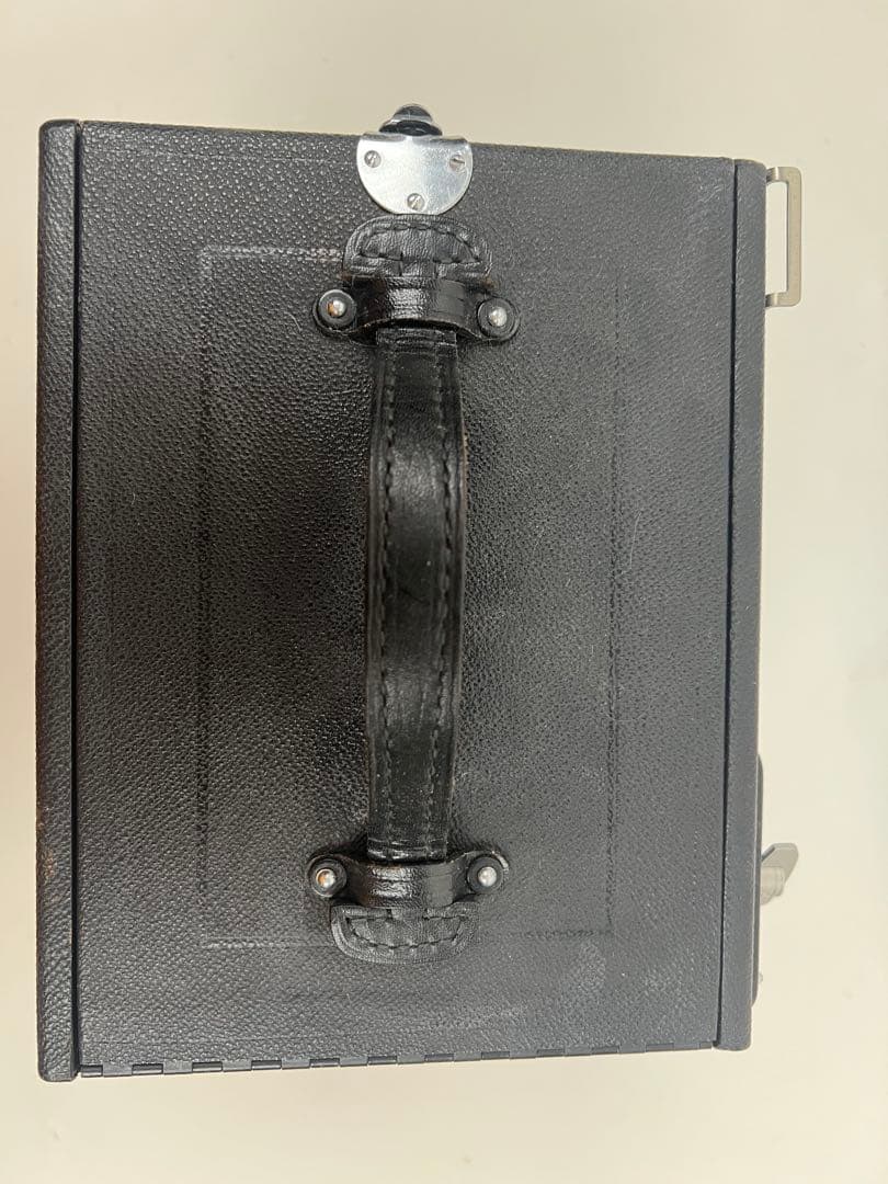 Super D Graflex 大判カメラ 自動露出機能付き