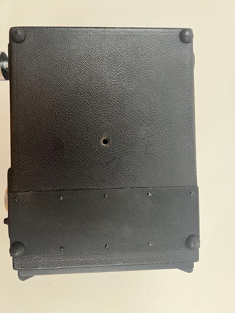 Super D Graflex 大判カメラ 自動露出機能付き