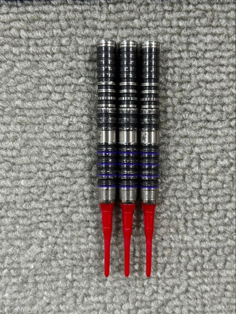 シリウス G3 MAX 林雄太モデル 2BA