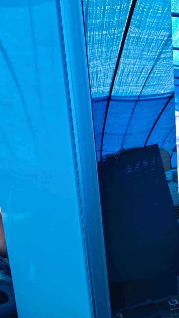 未使用 LG styler スチームウォッシュ&ドライ除菌消臭 ミラー S3MF