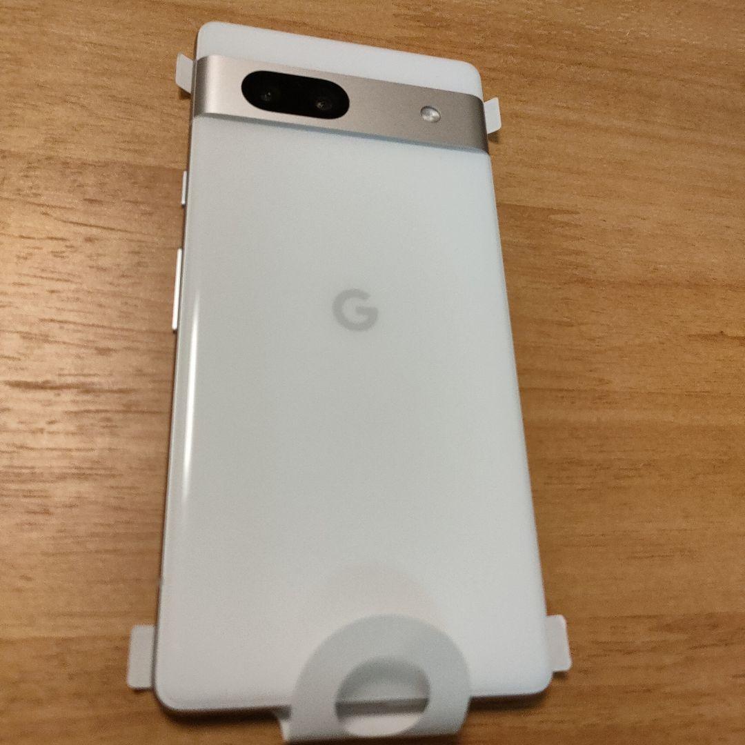 Google スマートフォン　グーグルピクセル7A USB-C 未使用
