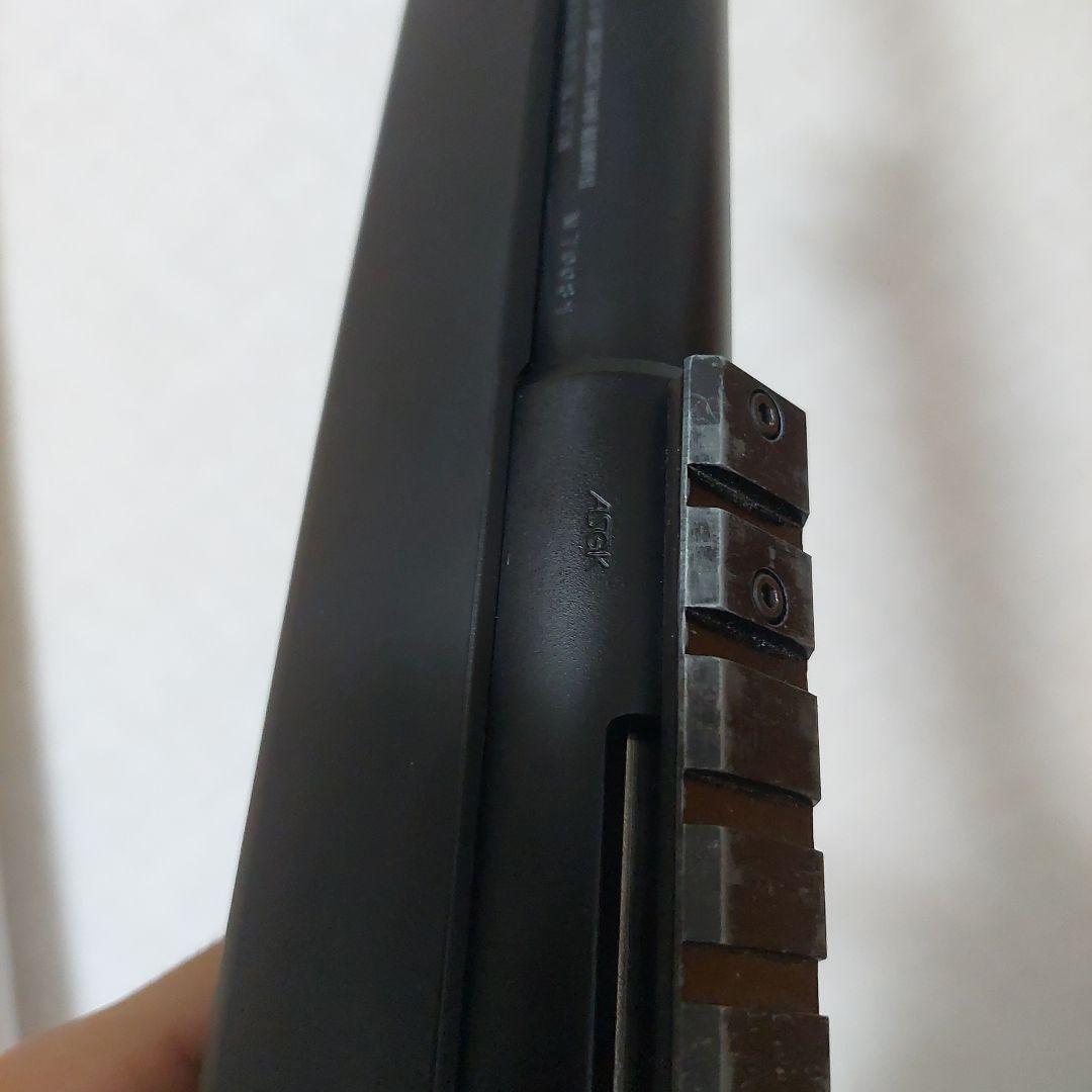 VSR-10 エアコッキングライフル スコープ付き