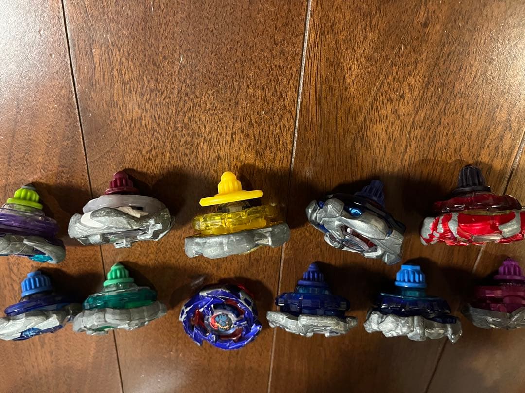 ベイブレードセット ベイスタジアム付き　ランチャーセット