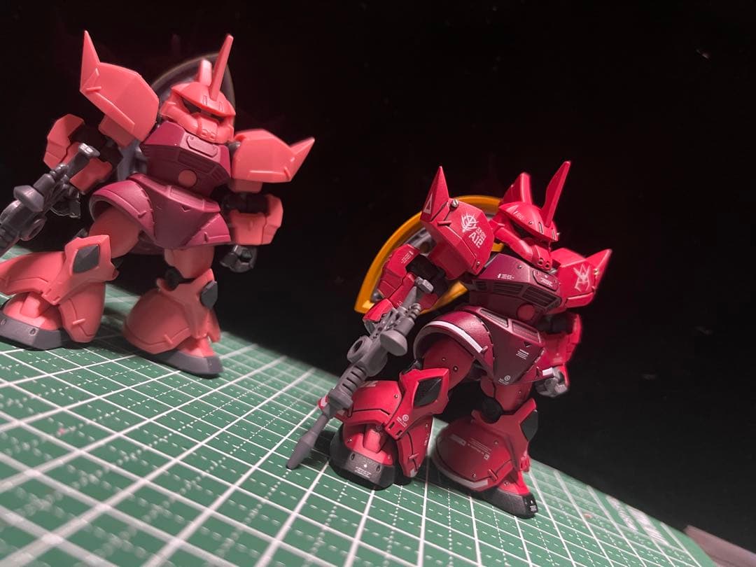 あ*げ様 モビルスーツアンサンブル　ゲルググ