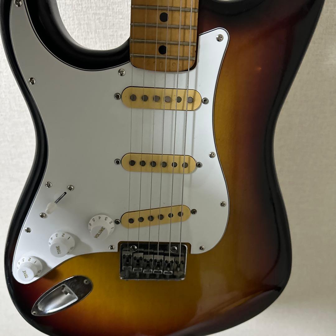 調整済み 希少ハードテイル 初期FERNANDES FST レフティ 左利き