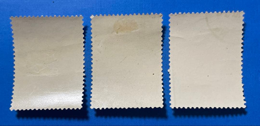 特61 牡丹シリーズ（消印あり、15種完）