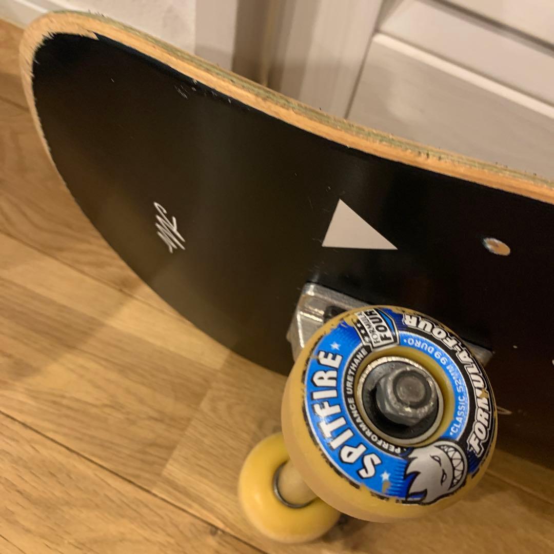ポーラースケートボード　コンプリート