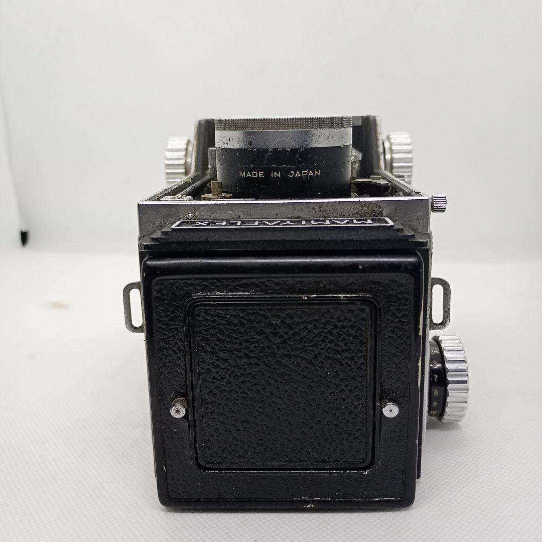 【整備済完動品】Mamiyaflex C2（w/105）
