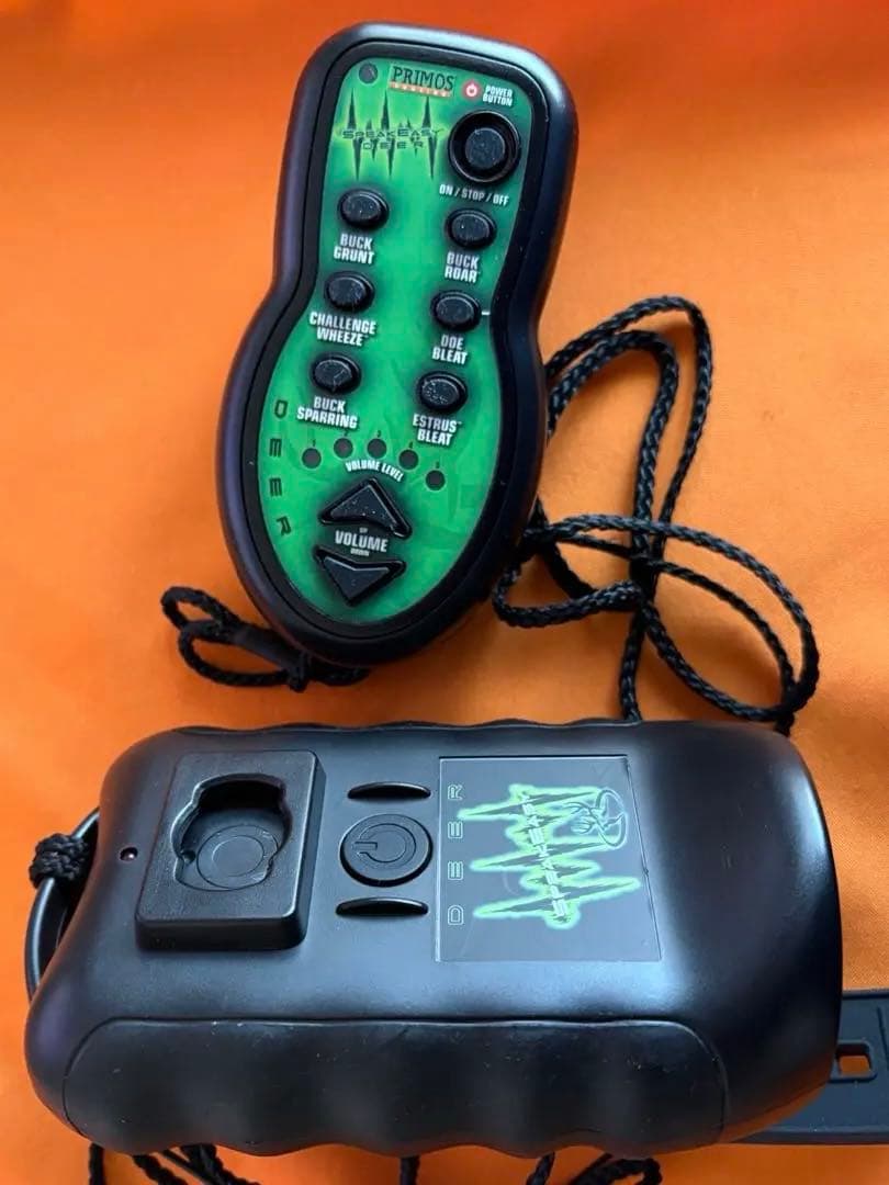 PRIMOS SPEAK EASY PREDATOR リモートディアスピーカー