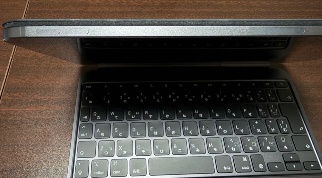 iPad Pro 11インチ（M4） Wi-Fi + Cellularモデル