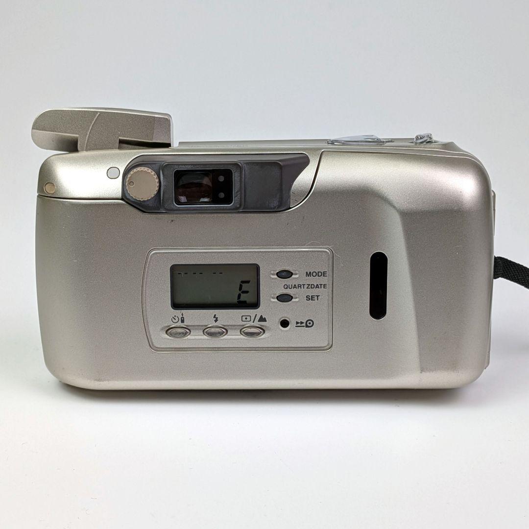 OLYMPUS μ [mju:]-III WIDE 100 フィルムカメラ