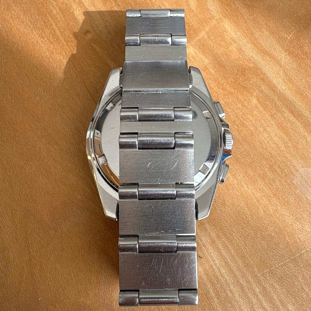 べべくん　Paul Smith クロノグラフ 腕時計