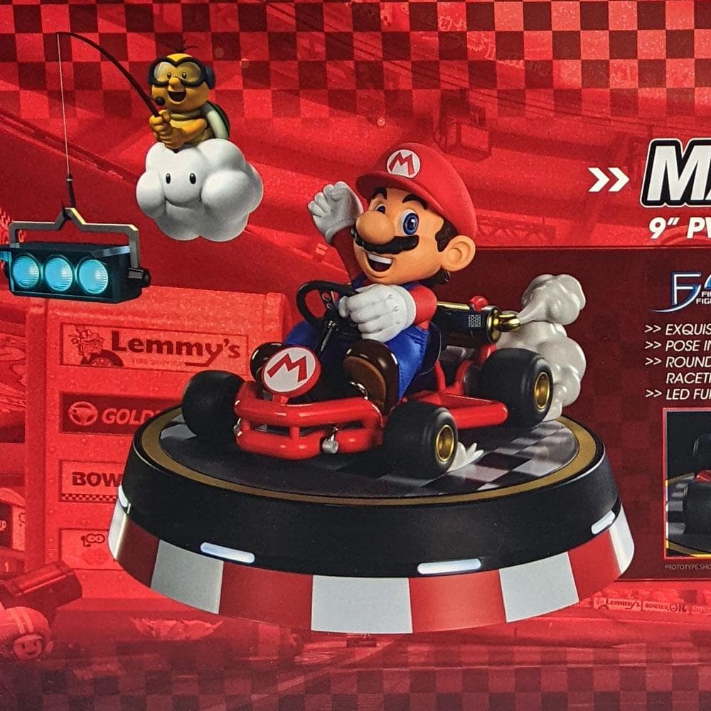 First4Figures マリオカート コレクターズエディション【新品】