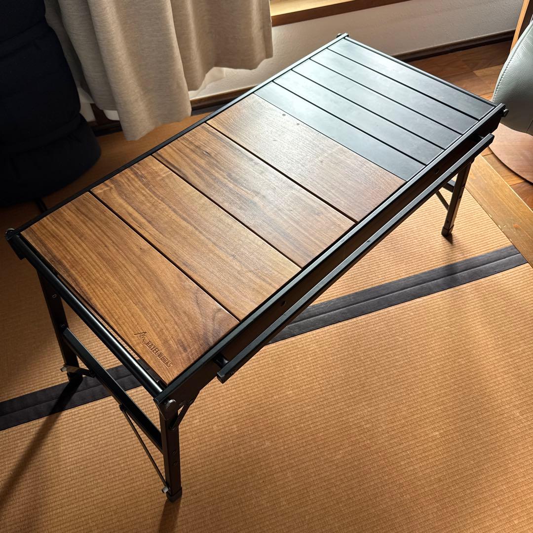 RATEL WORKS ラーテルワークス ウッドパネルテーブル