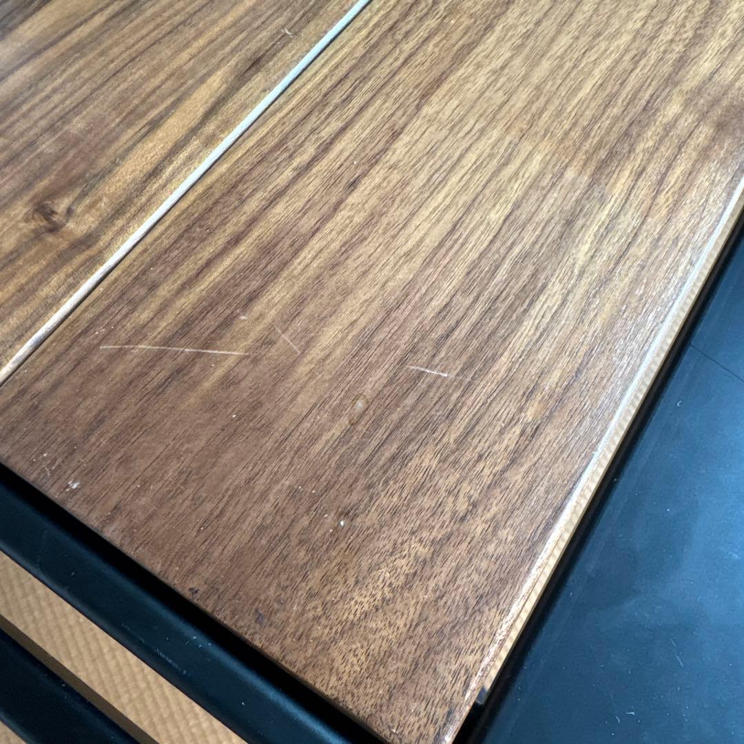 RATEL WORKS ラーテルワークス ウッドパネルテーブル