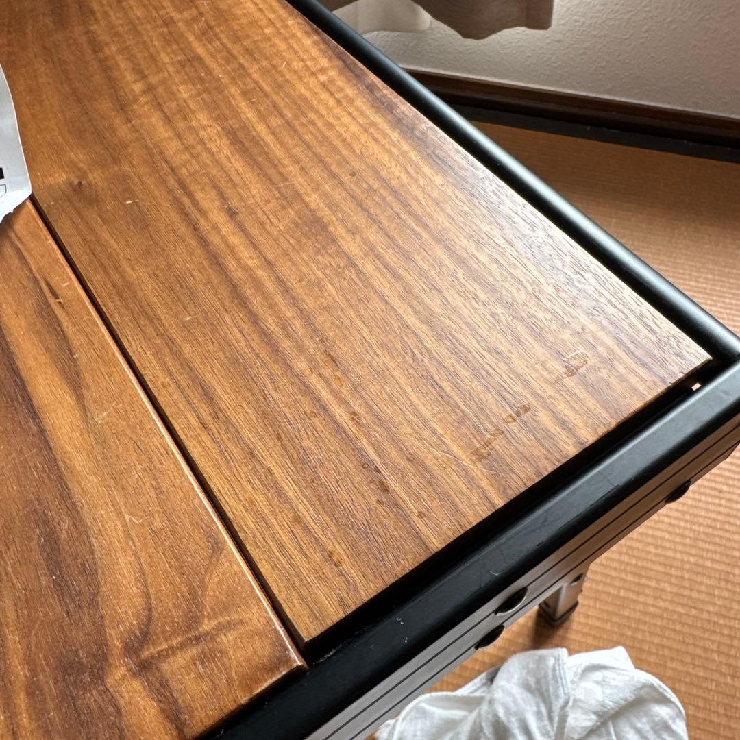 RATEL WORKS ラーテルワークス ウッドパネルテーブル