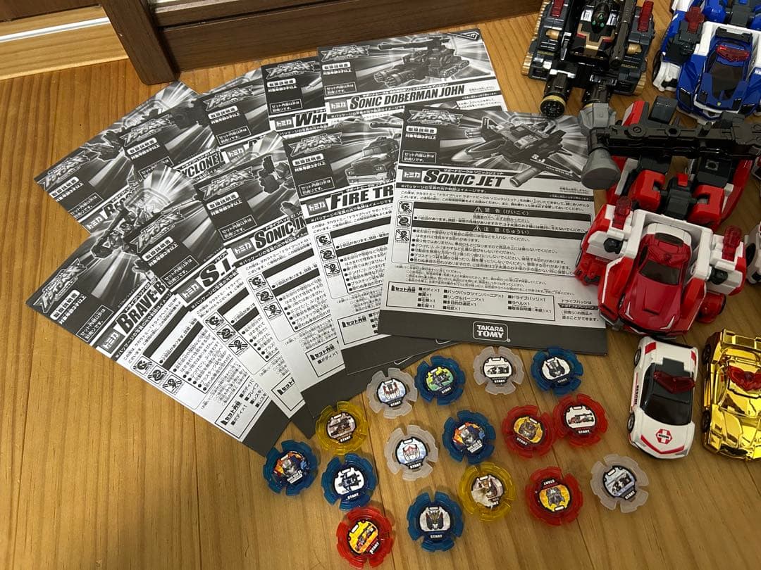 ドライブヘッド　まとめ売り