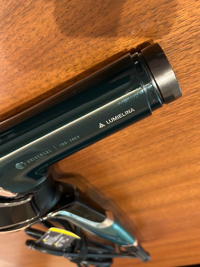 も様　REPRONIZER 7D Plusヘアドライヤー