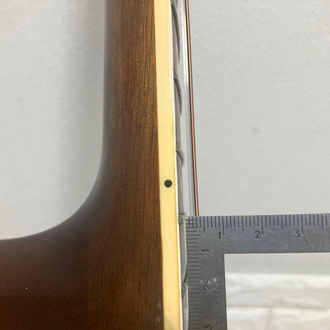 【弦新品】モーリスW-20 楕円幌馬車ラベル アコースティックギター