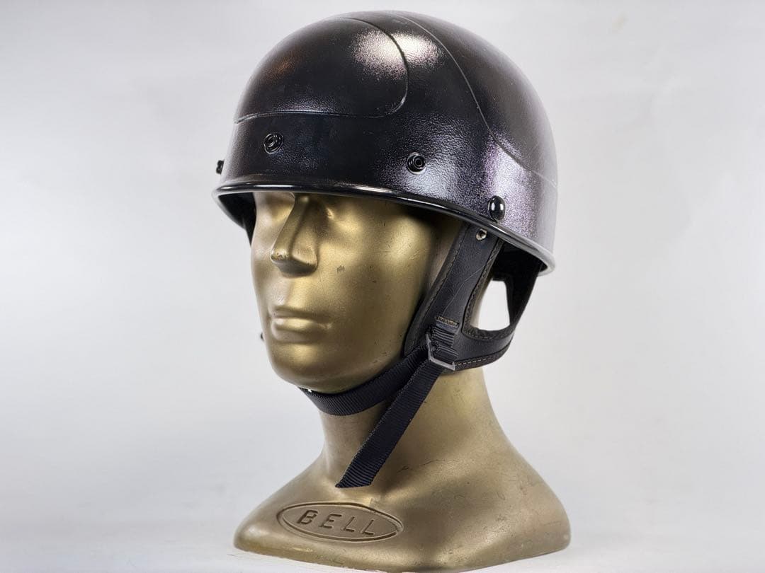 Buco Riot ライオット　ブコ　ハーフ　ビンテージヘルメット