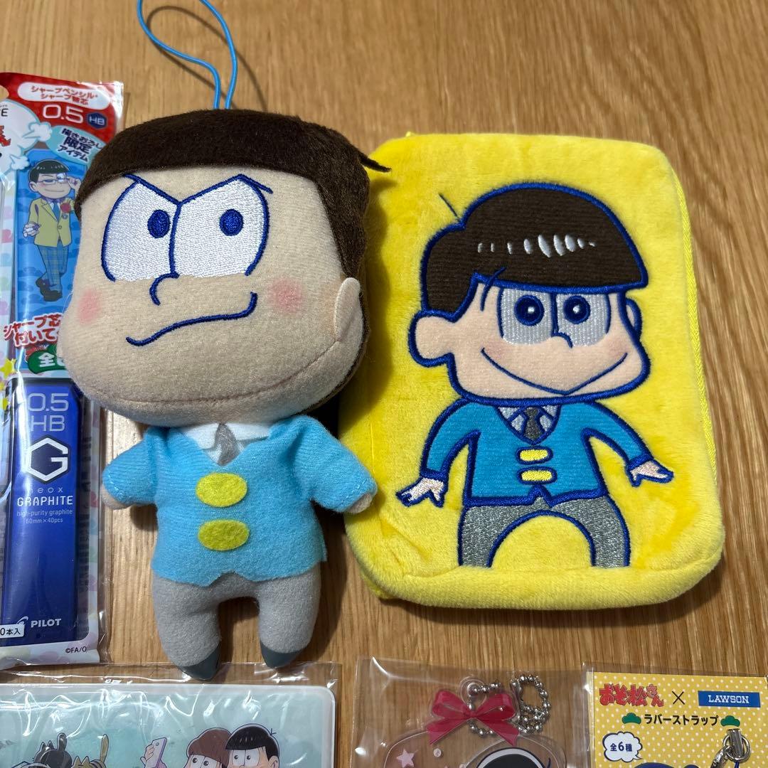 おそ松さん キャラクターグッズセット