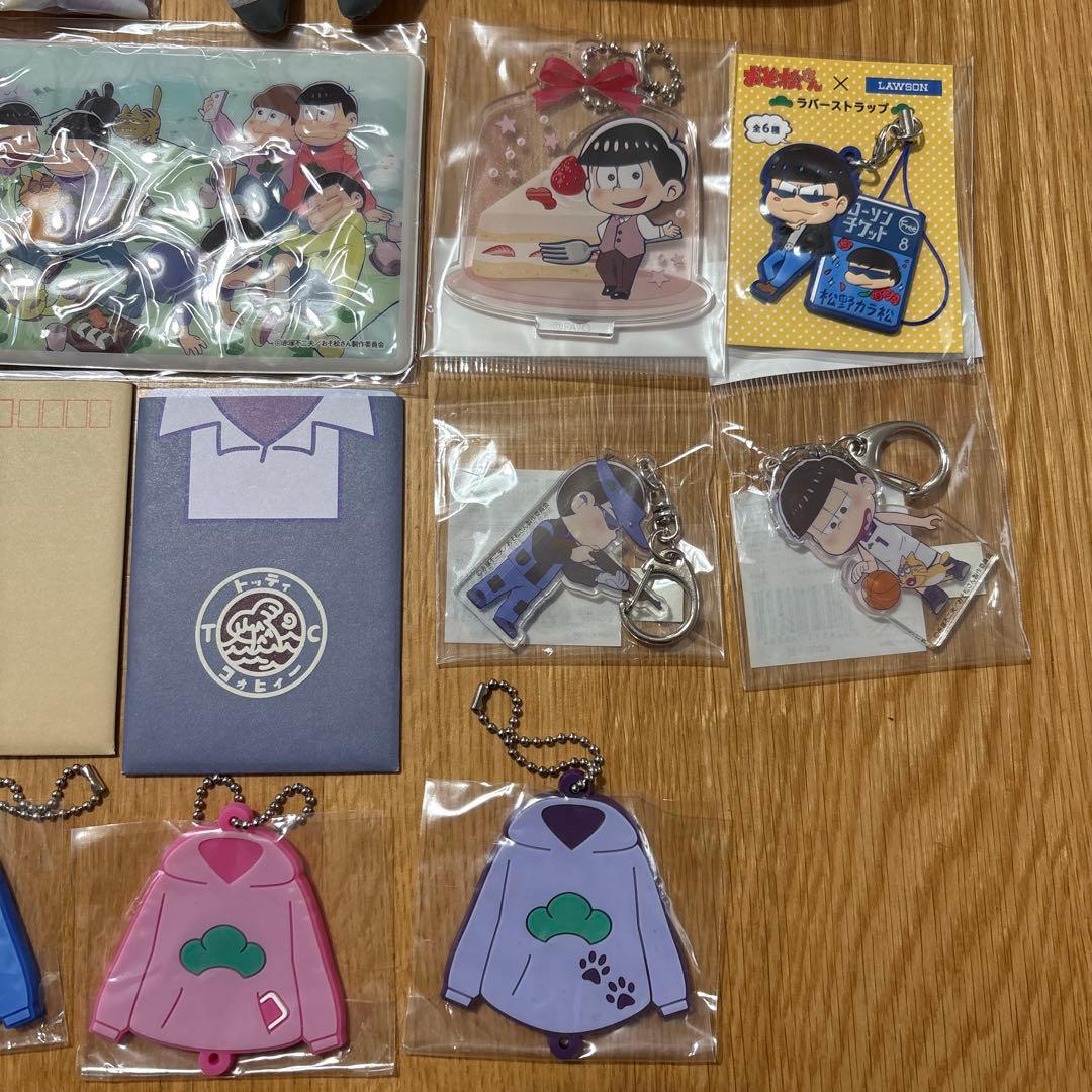 おそ松さん キャラクターグッズセット