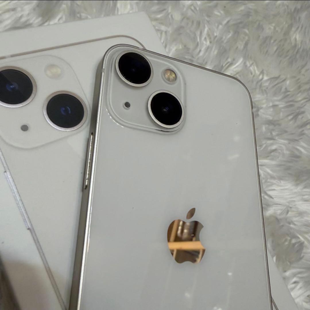 iPhone 13 mini 128GB SIMフリー ホワイト