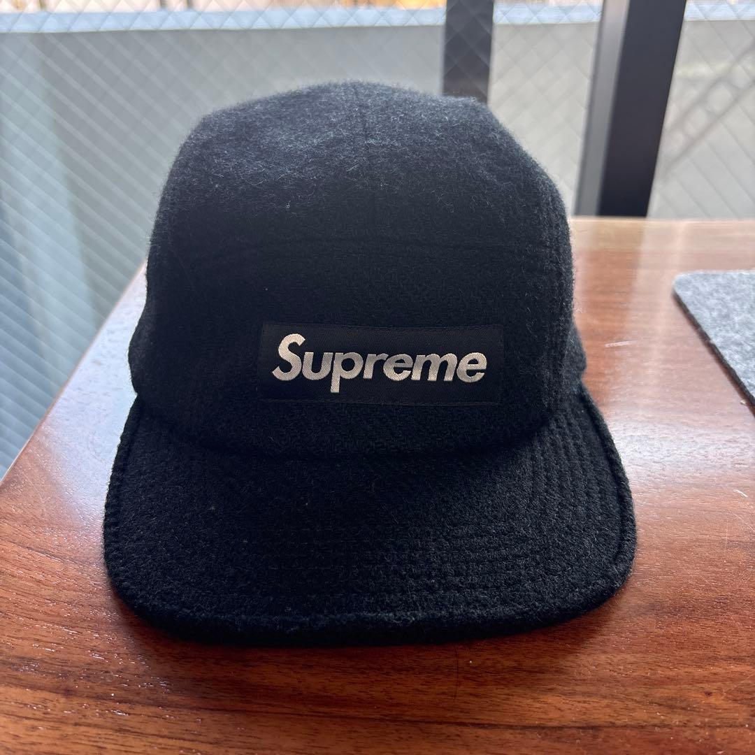 帽子 supreme Camp Cap