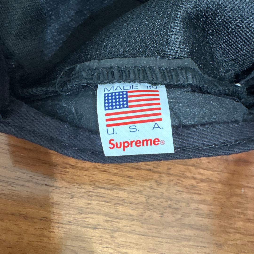 帽子 supreme Camp Cap