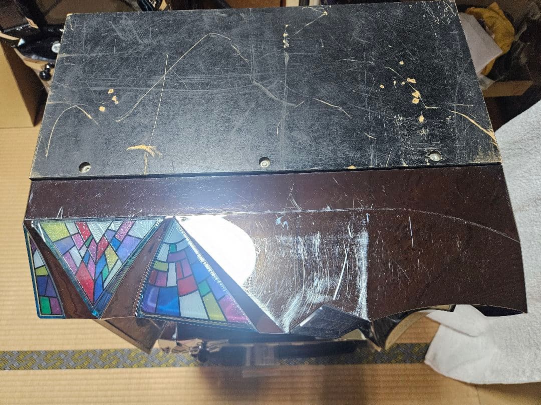 偽物語　スロット実機