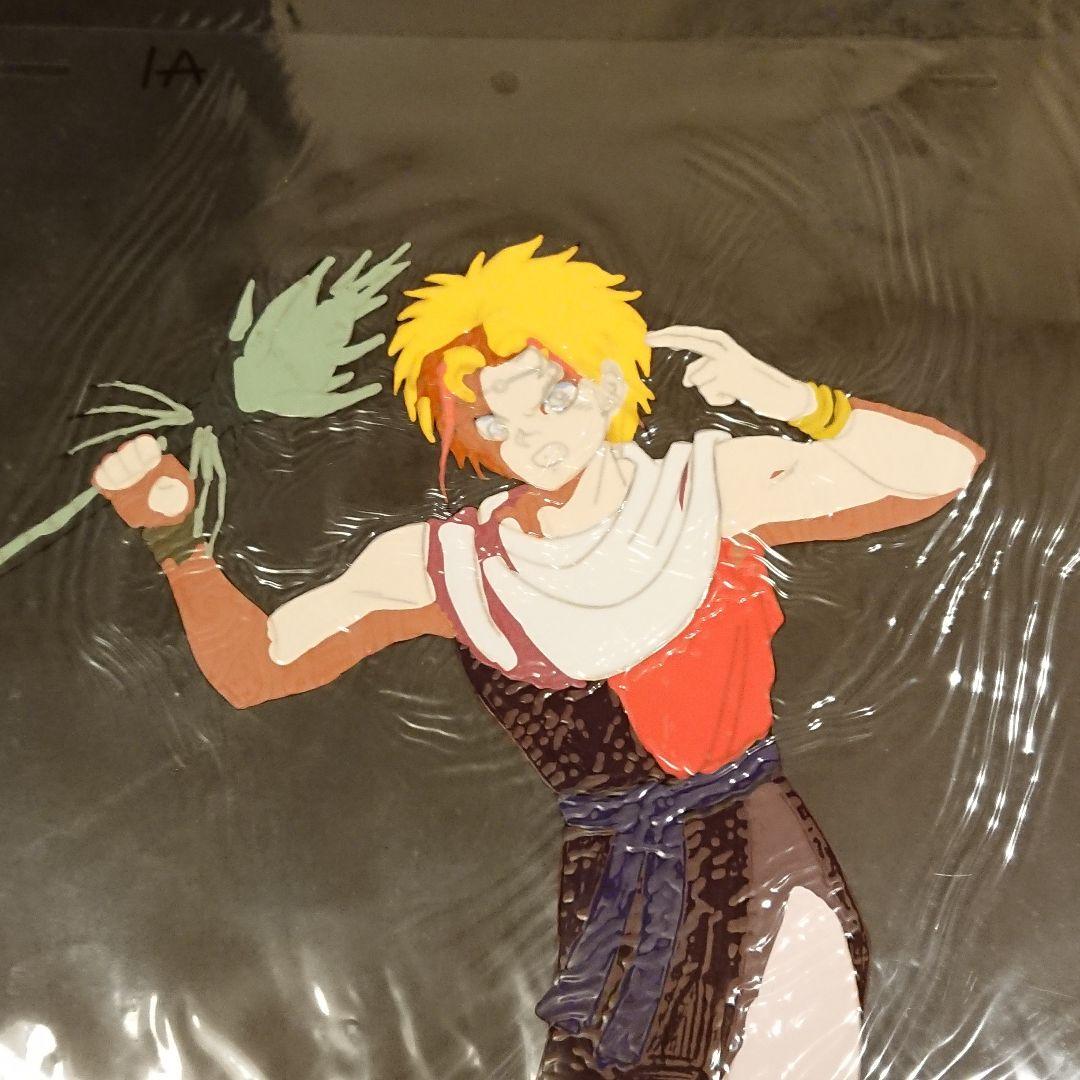 幽遊白書「朱雀・セル画」