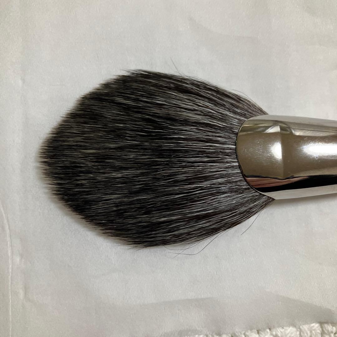 白鳳堂フェイスブラシ 扇形