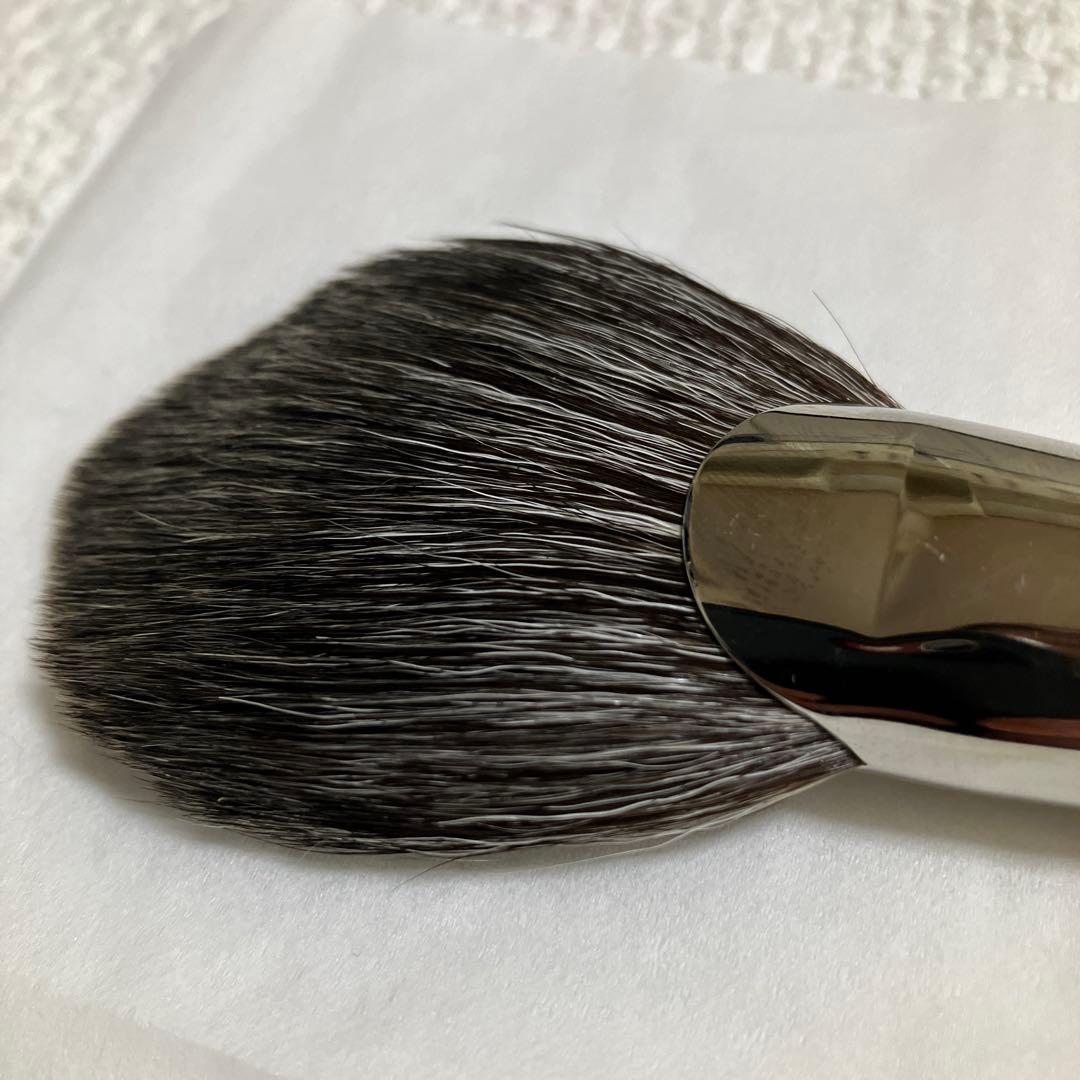 白鳳堂フェイスブラシ 扇形