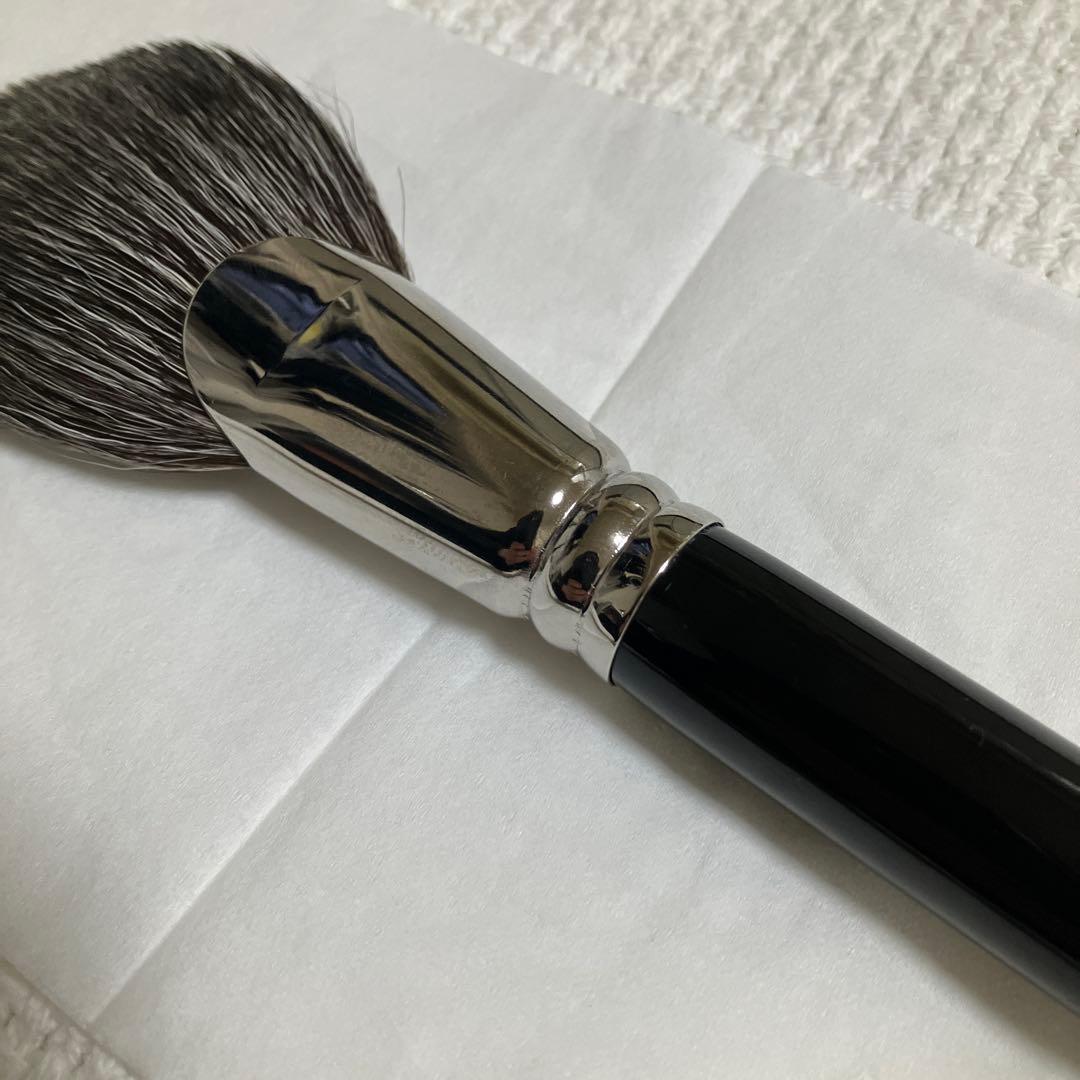 白鳳堂フェイスブラシ 扇形